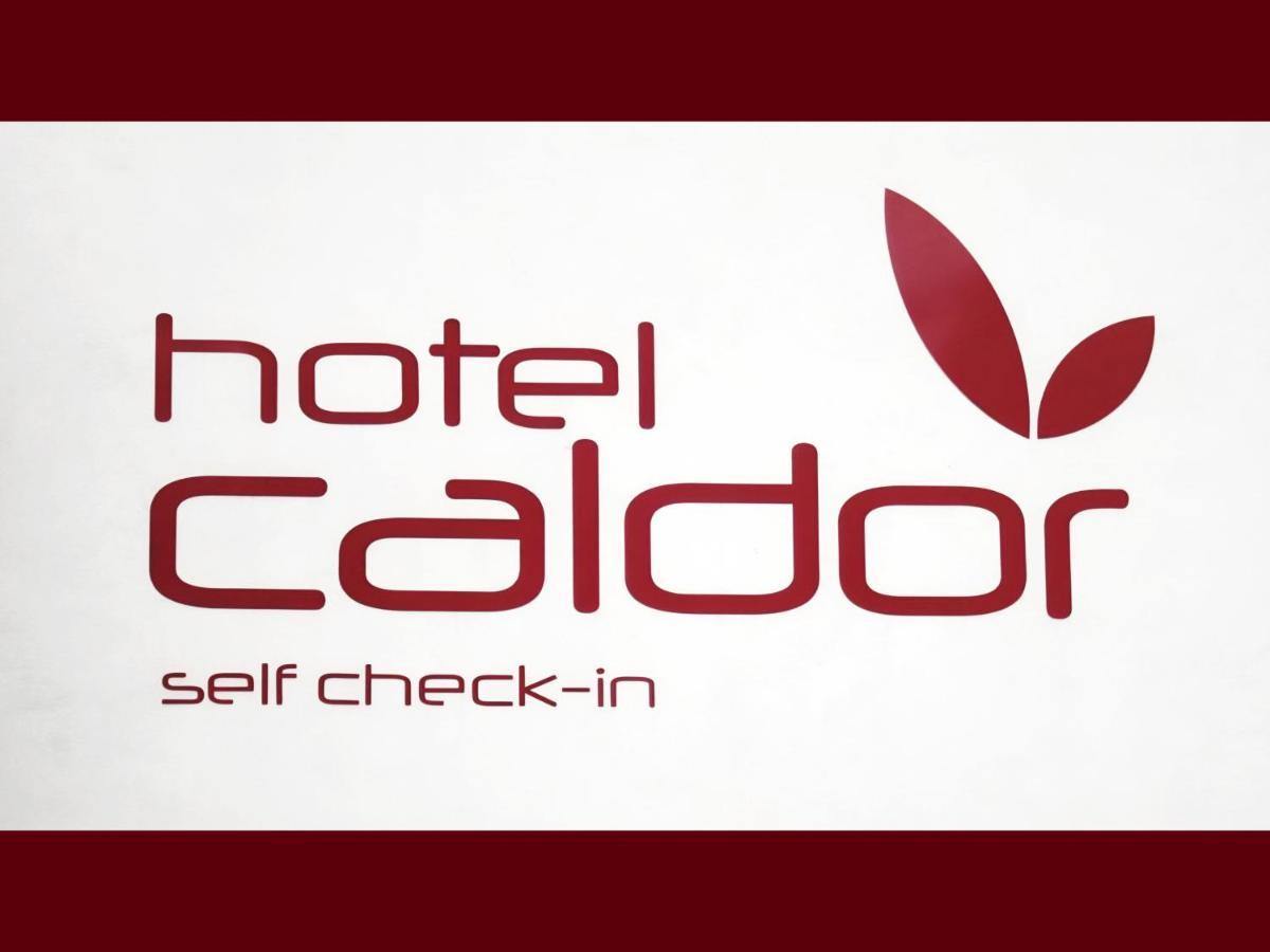 Hotel Caldor - 24H Self-Check In Muenchendorf ภายนอก รูปภาพ